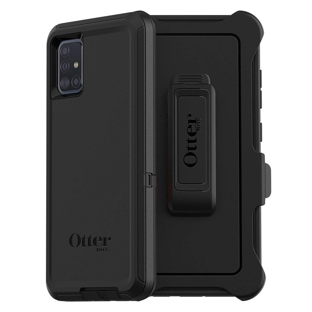 Foto 2 pulgar | Funda Otterbox Defender Series Sin Pantalla Para Samsung Galaxy A51 - Venta Internacional.