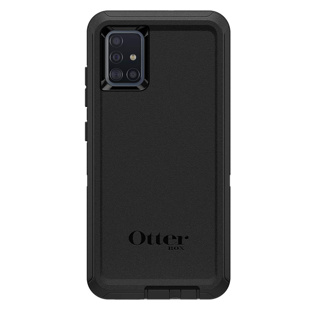 Foto 3 pulgar | Funda Otterbox Defender Series Sin Pantalla Para Samsung Galaxy A51 - Venta Internacional.