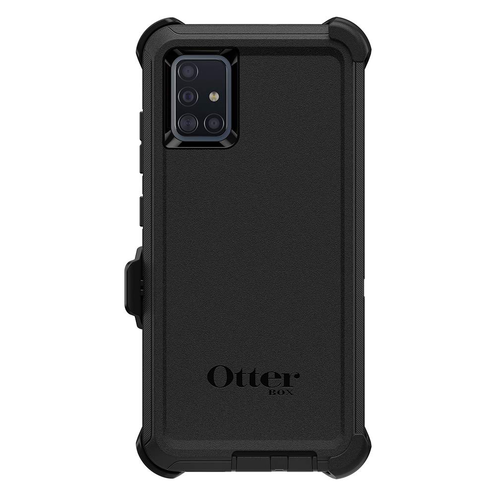 Foto 4 pulgar | Funda Otterbox Defender Series Sin Pantalla Para Samsung Galaxy A51 - Venta Internacional.