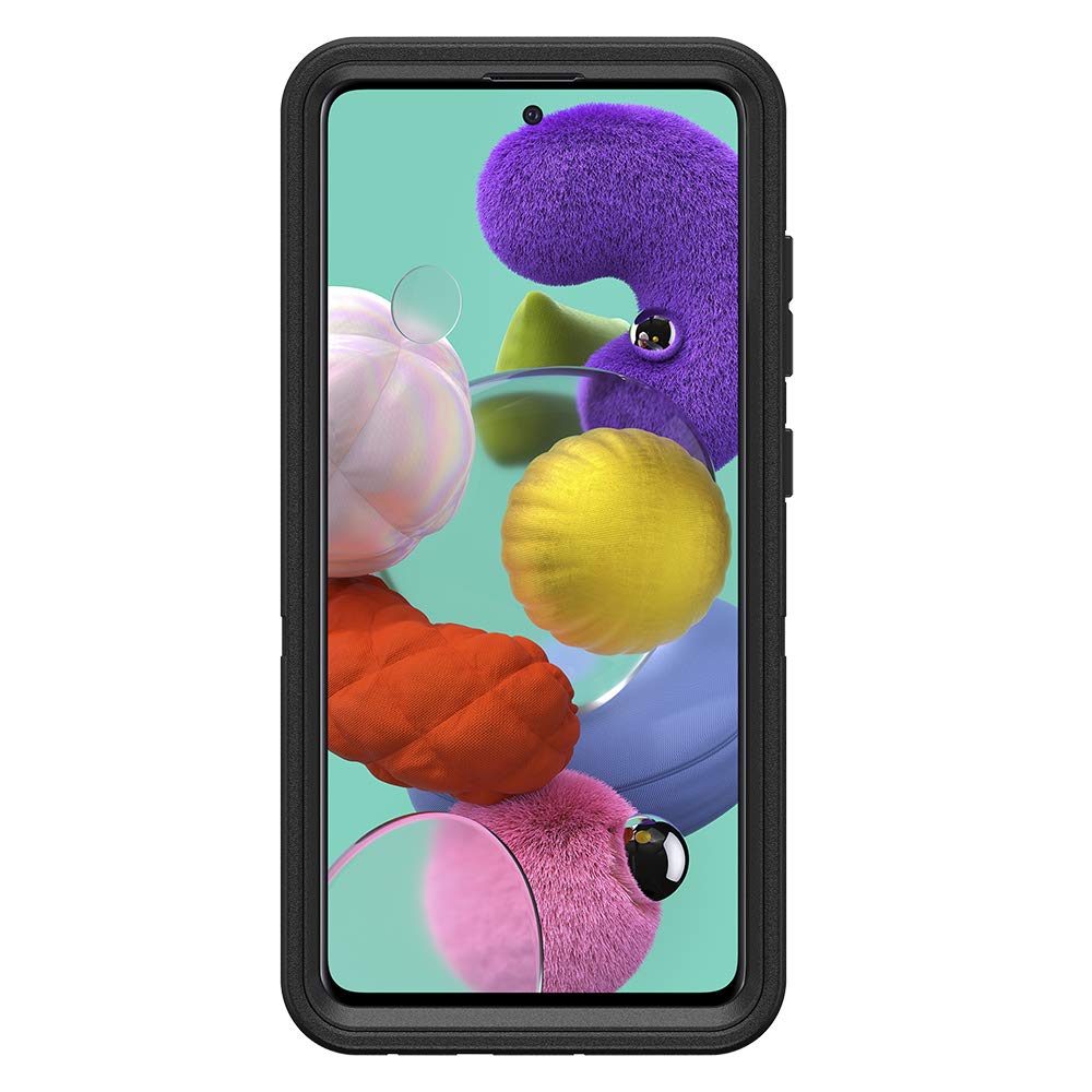 Foto 5 pulgar | Funda Otterbox Defender Series Sin Pantalla Para Samsung Galaxy A51 - Venta Internacional.