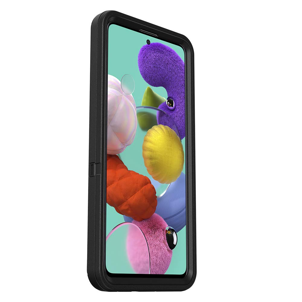 Foto 6 pulgar | Funda Otterbox Defender Series Sin Pantalla Para Samsung Galaxy A51 - Venta Internacional.