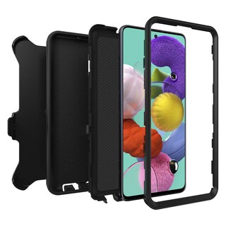 Foto 6 | Funda Otterbox Defender Series Sin Pantalla Para Samsung Galaxy A51 - Venta Internacional.