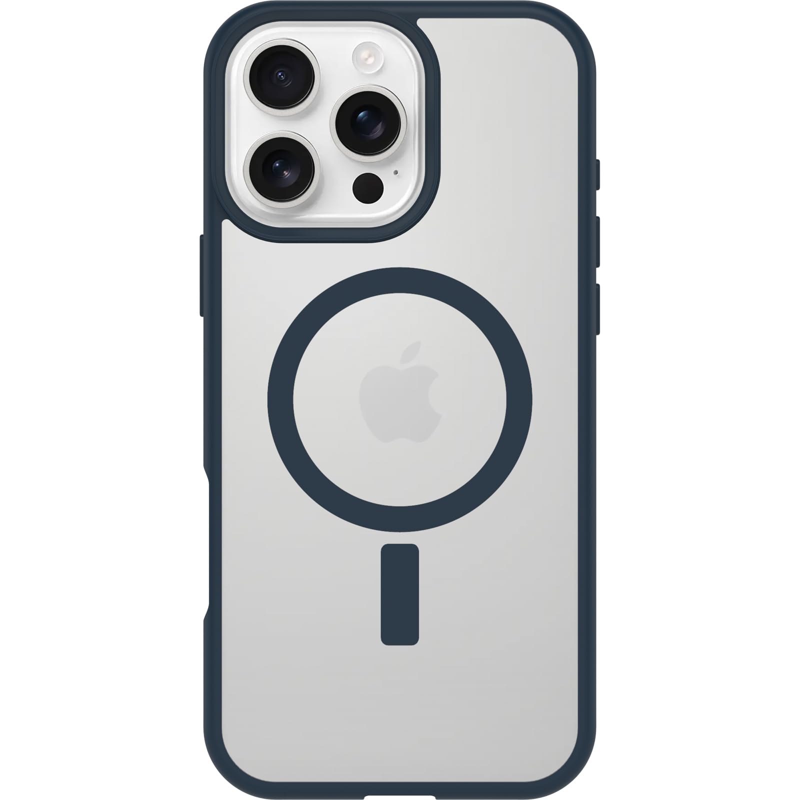 Foto 2 pulgar | Funda Otterbox React Series Indigo Night Para Iphone 16 Pro Max - Venta Internacional.