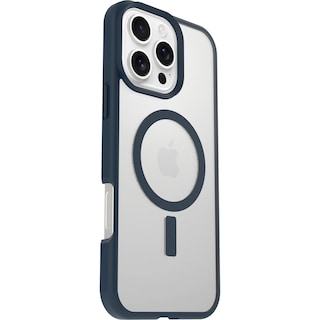 Foto 4 | Funda Otterbox React Series Indigo Night Para Iphone 16 Pro Max - Venta Internacional.