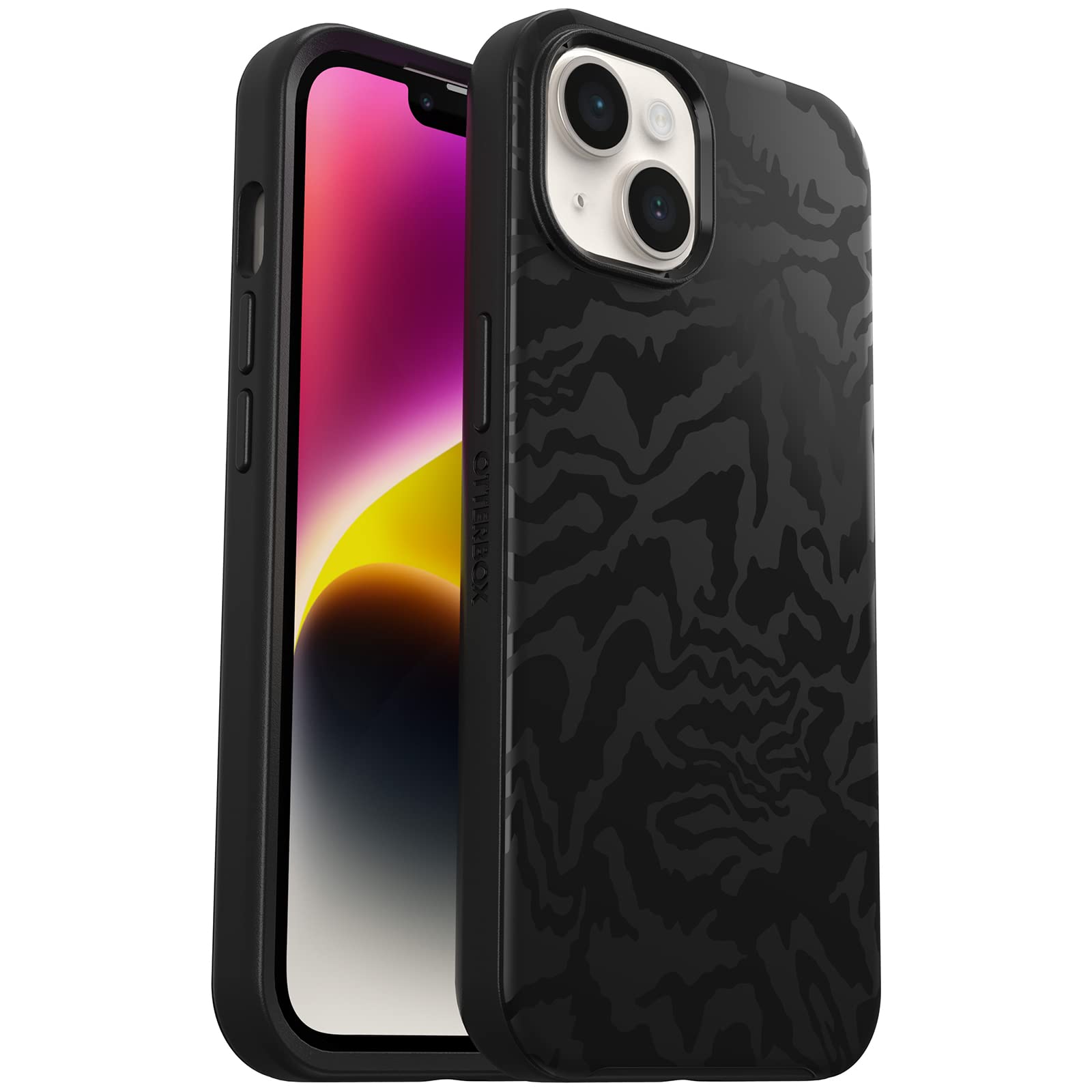 Foto 2 pulgar | Funda Otterbox Symmetry Series+ Rebel Para Iphone 14 Y 13 - Venta Internacional.