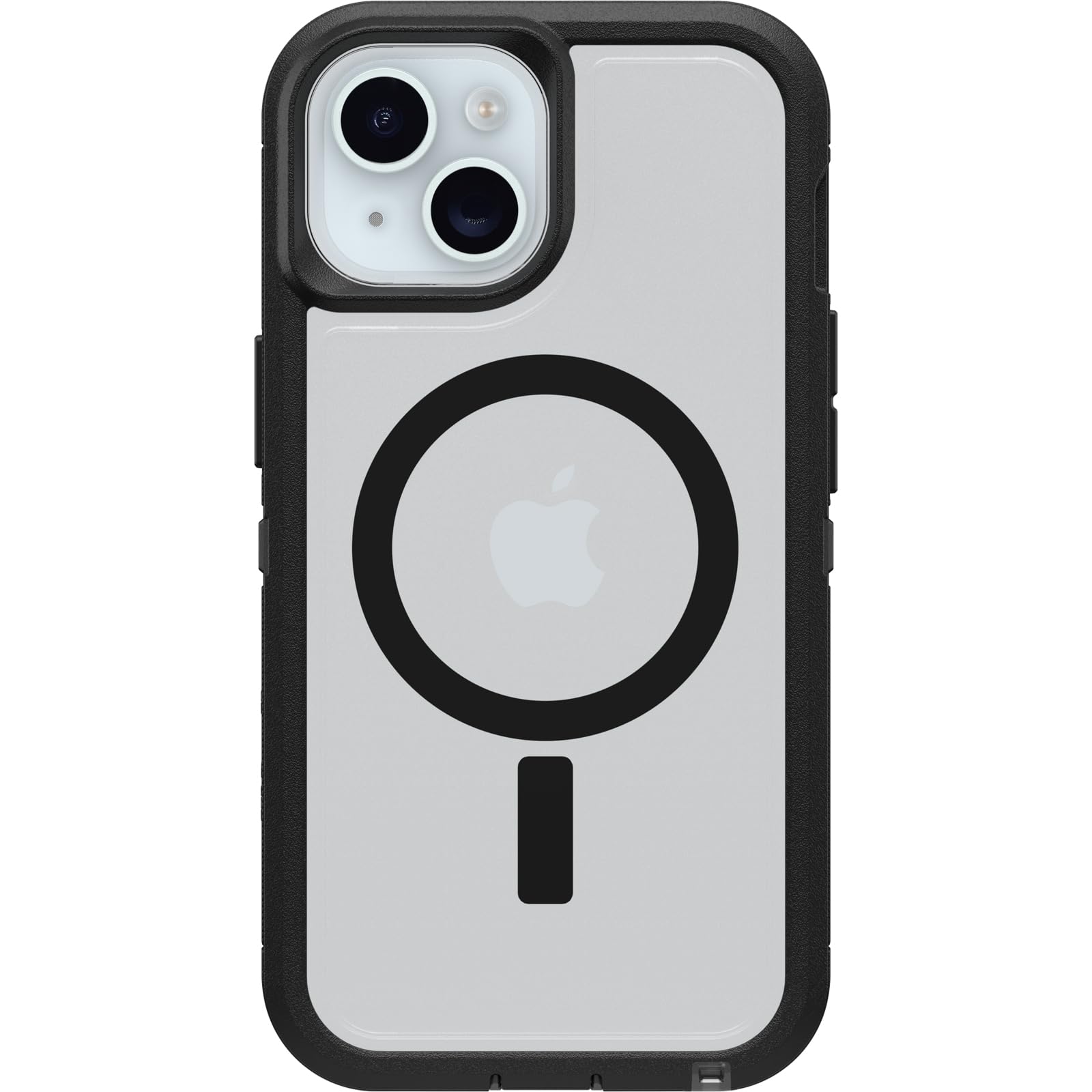 Funda De Teléfono Otterbox Defender Series Xt Clear Para Iphone 15 - Venta Internacional.