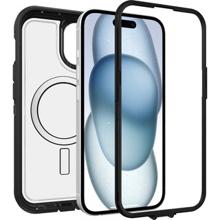 Foto 4 | Funda De Teléfono Otterbox Defender Series Xt Clear Para Iphone 15 - Venta Internacional.