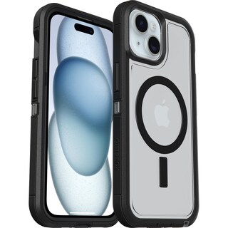 Foto 5 | Funda De Teléfono Otterbox Defender Series Xt Clear Para Iphone 15 - Venta Internacional.