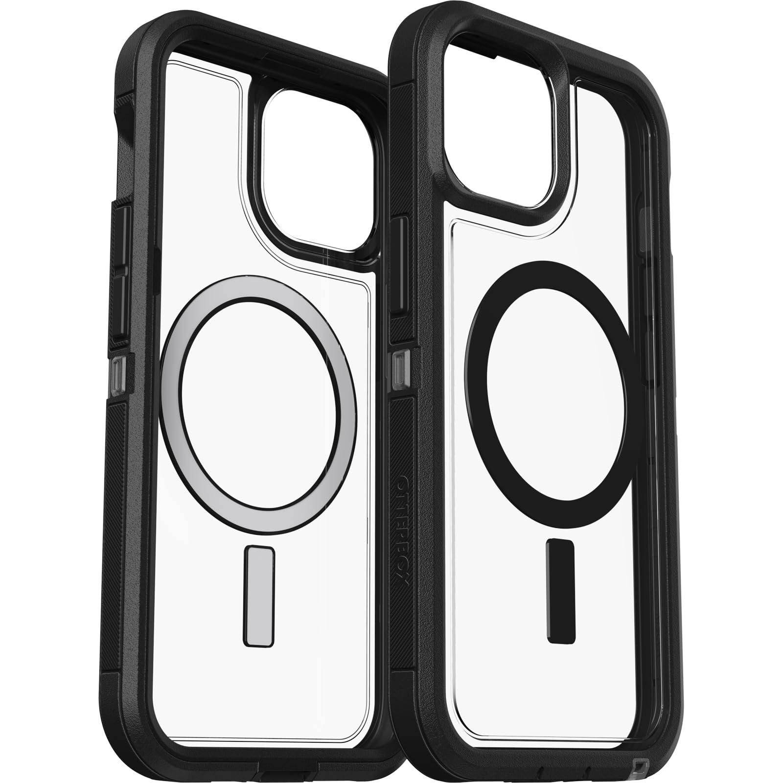 Foto 7 pulgar | Funda De Teléfono Otterbox Defender Series Xt Clear Para Iphone 15 - Venta Internacional.