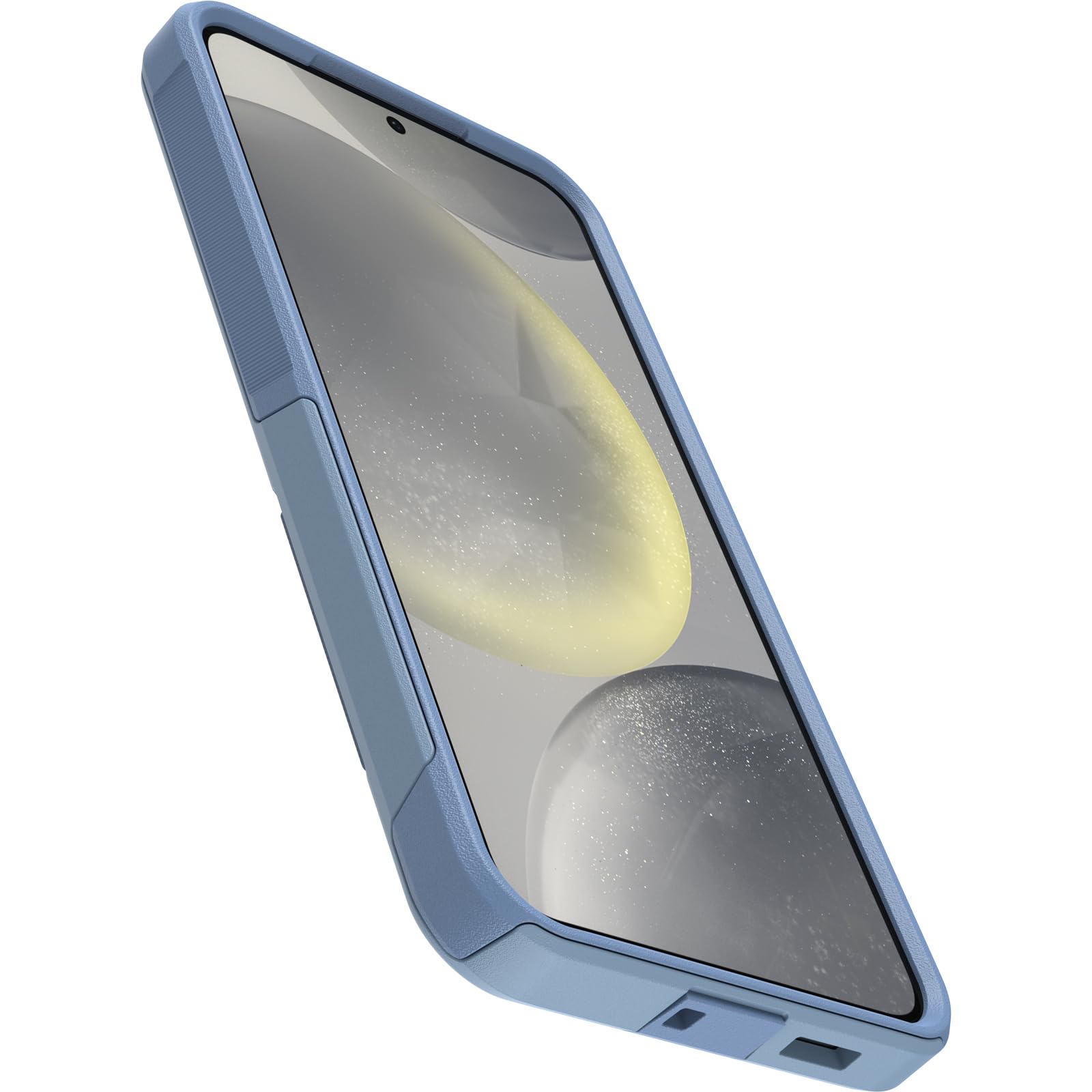 Foto 4 pulgar | Funda Otterbox Para Samsung Galaxy S24+ Commuter Series, Azul - Venta Internacional.
