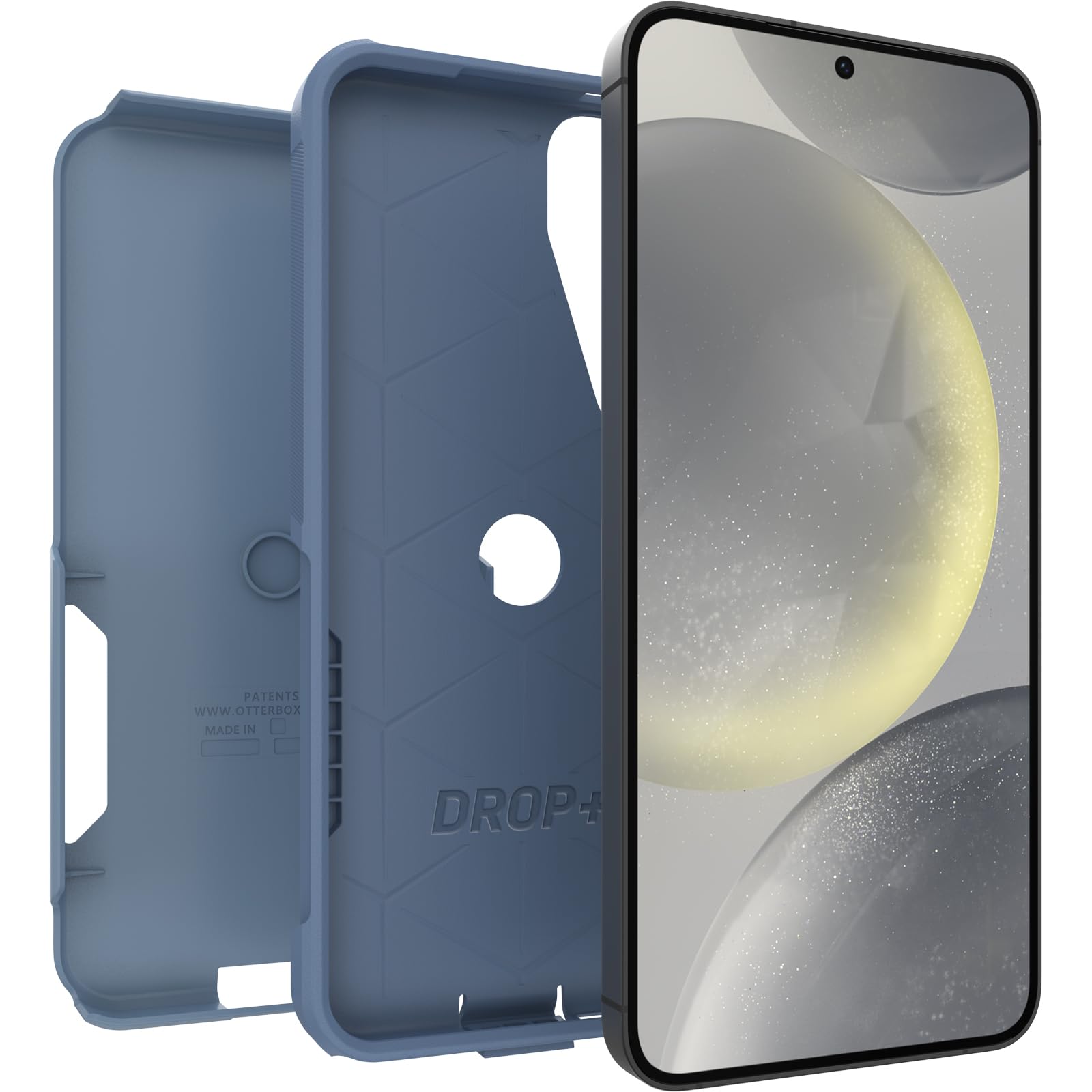 Foto 5 pulgar | Funda Otterbox Para Samsung Galaxy S24+ Commuter Series, Azul - Venta Internacional.