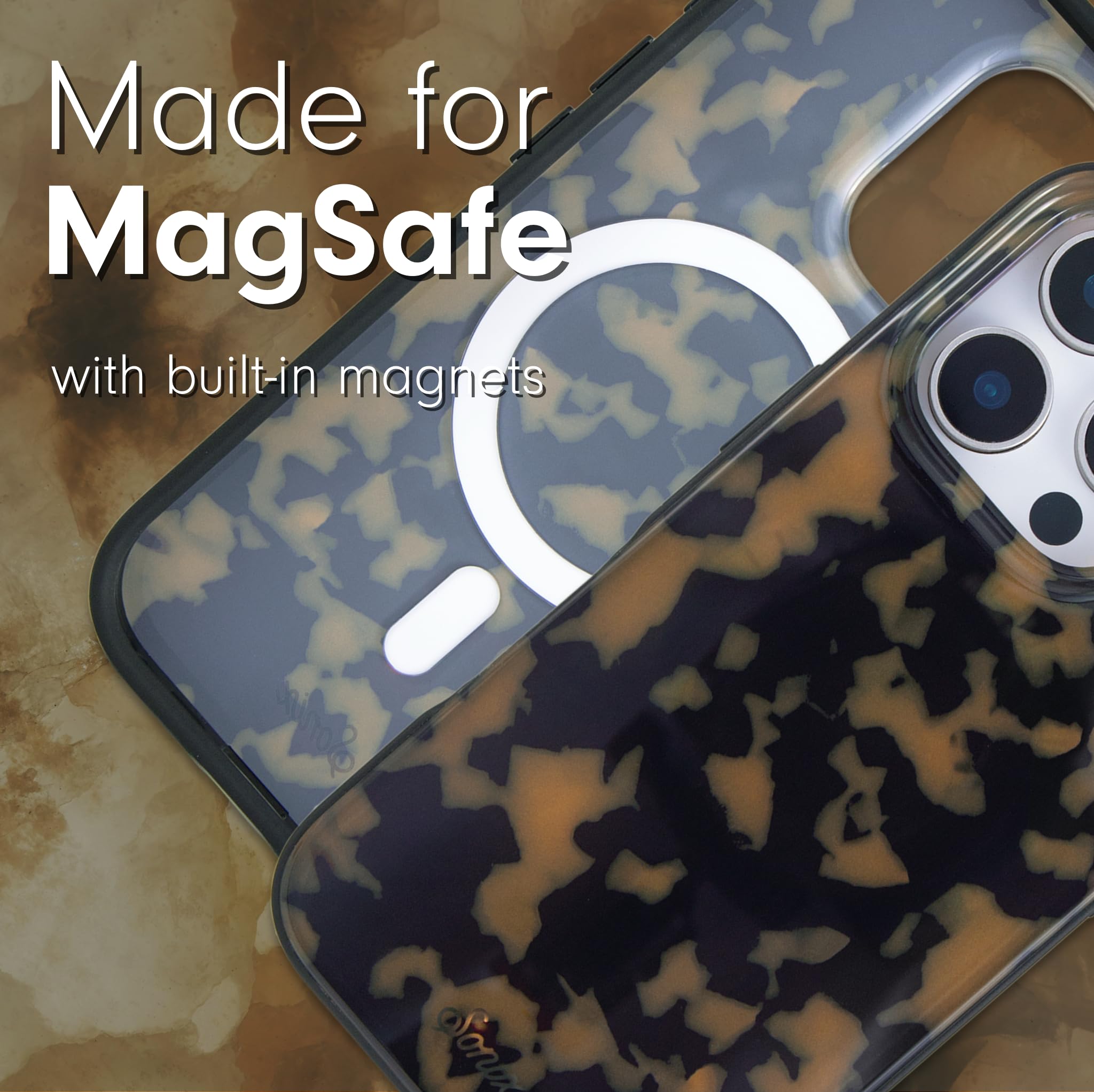 Foto 4 pulgar | Funda De Teléfono Sonix Para Iphone 16 Pro Magsafe 3 M, Probada Contra Caídas - Venta Internacional.