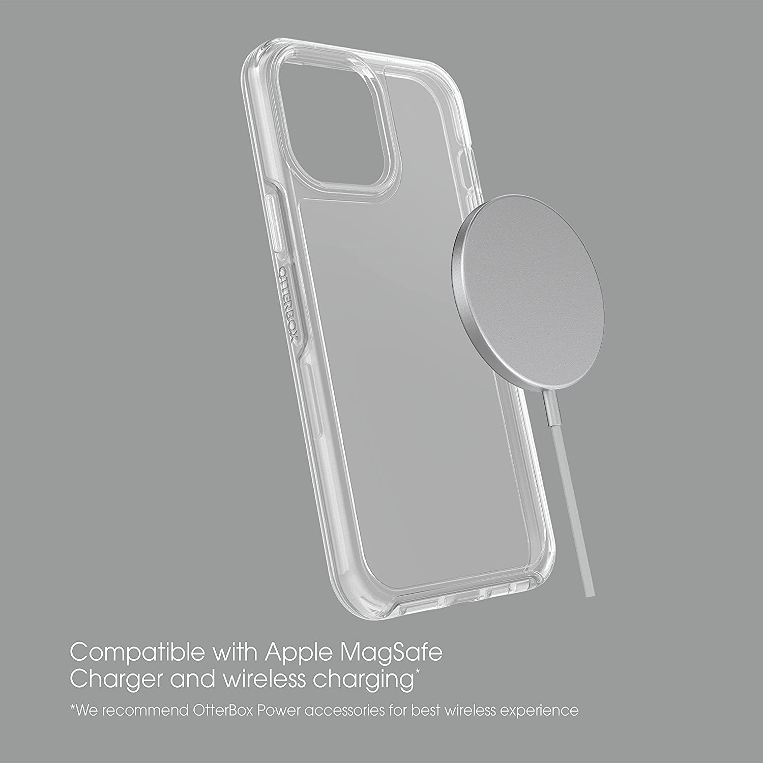 Foto 6 pulgar | Funda Otterbox Symmetry Series Para Iphone 13 Pro Max Y 12 Pro Max - Venta Internacional.