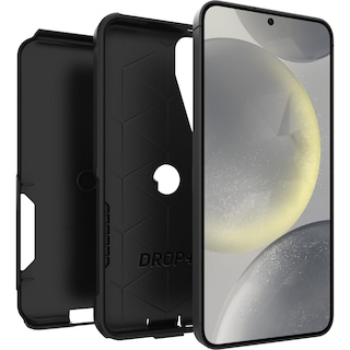 Foto 4 | Funda Otterbox Para Samsung Galaxy S24+ Commuter Series, Color Negro - Venta Internacional.