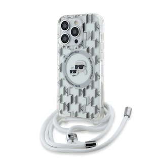 Foto 1 | Funda Karl Monograma Karl Y Choupette Para Iphone 13 Pro Max