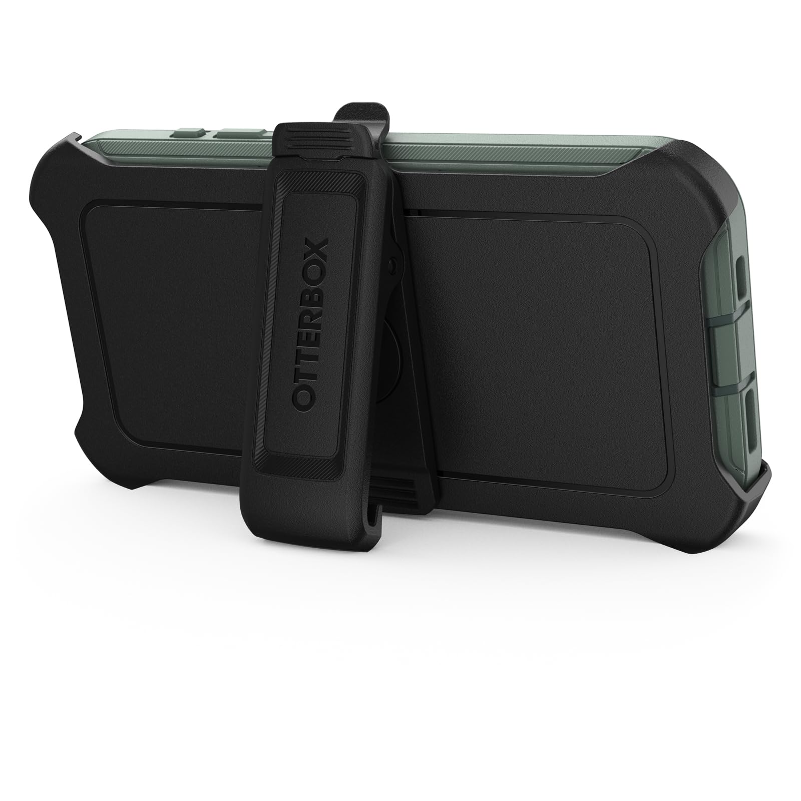 Foto 6 pulgar | Funda Otterbox Defender Series Para Iphone 15 Pro Forest Ranger - Venta Internacional.