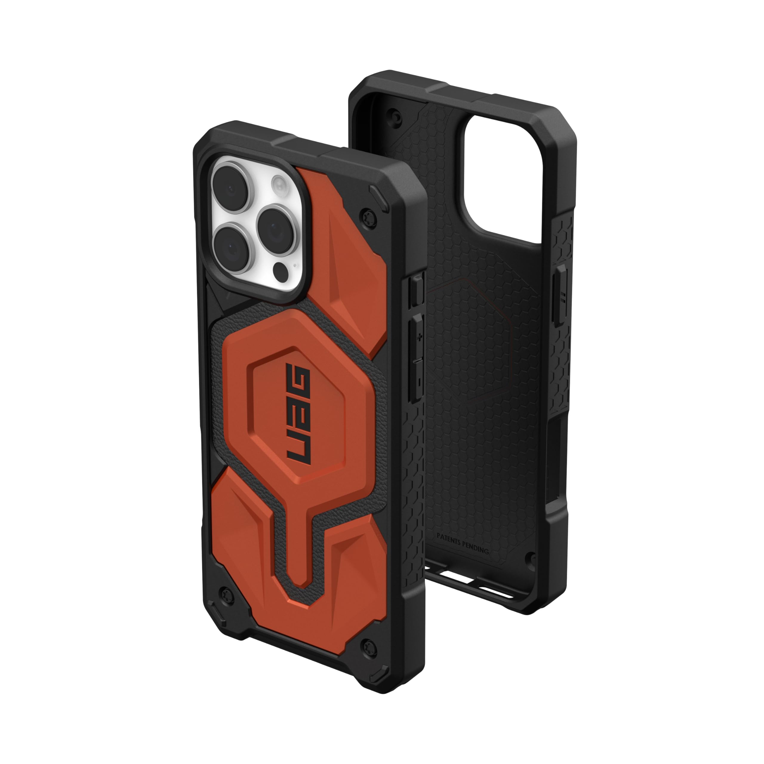 Foto 2 pulgar | Funda De Teléfono Urban Armor Gear Uag Monarch Pro Para Iphone 16 Pro Max - Venta Internacional.