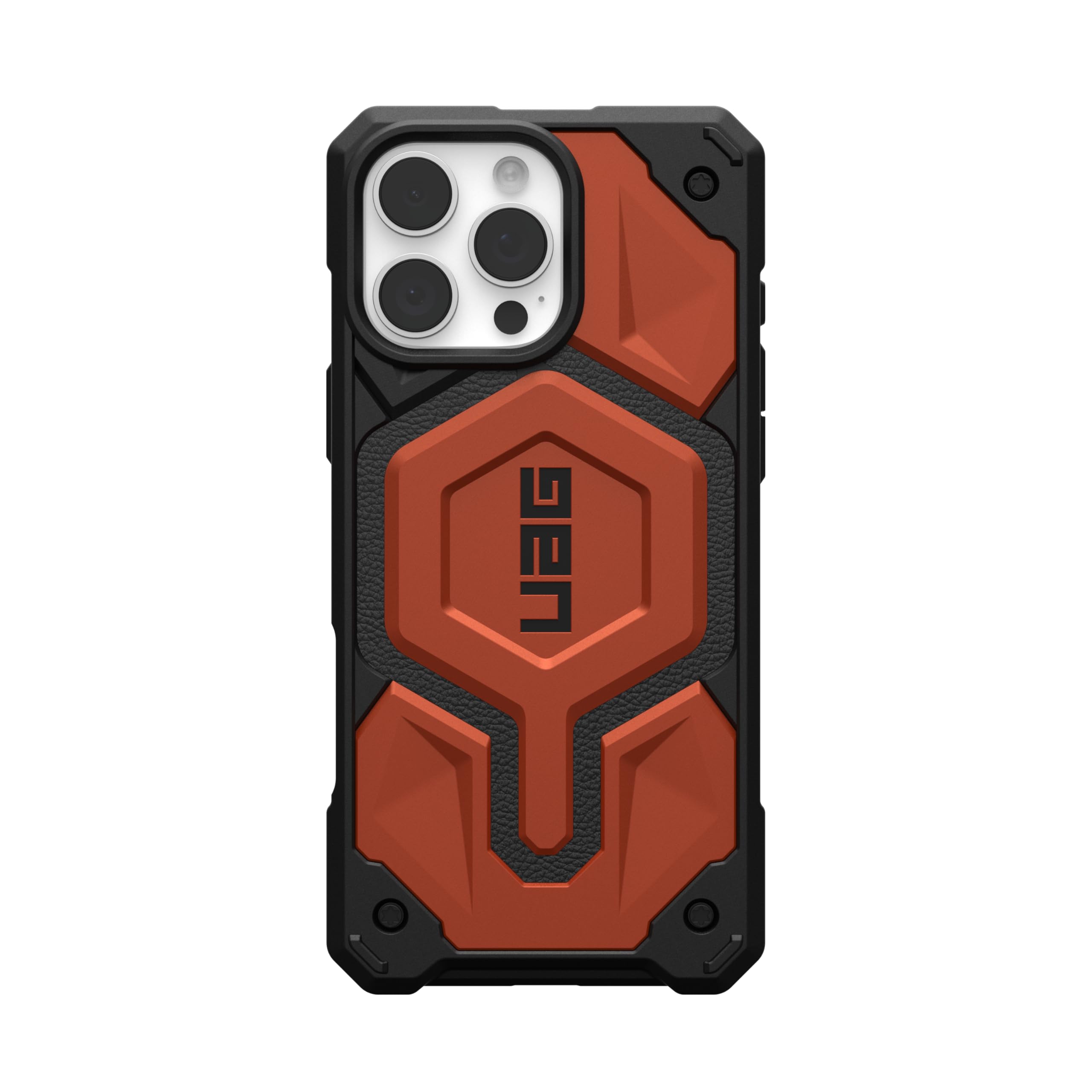 Foto 5 pulgar | Funda De Teléfono Urban Armor Gear Uag Monarch Pro Para Iphone 16 Pro Max - Venta Internacional.