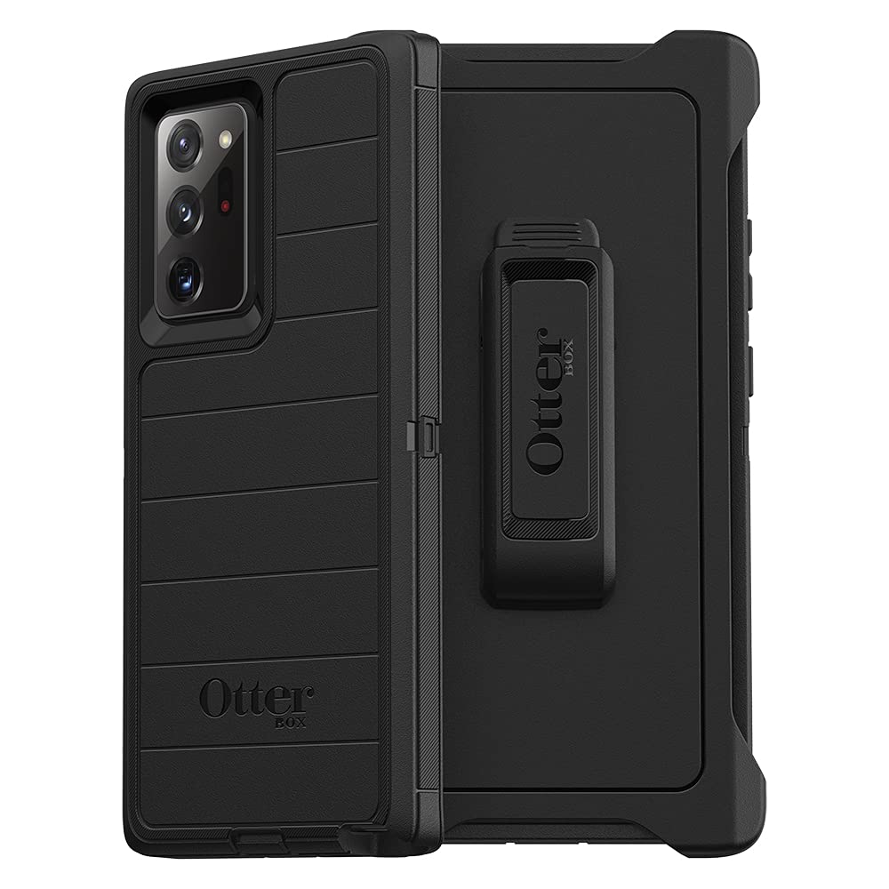 Foto 2 pulgar | Funda Otterbox Defender Sin Pantalla Con Clip Para Cinturón Galaxy Note 20 Ultra 5g - Venta Internacional.