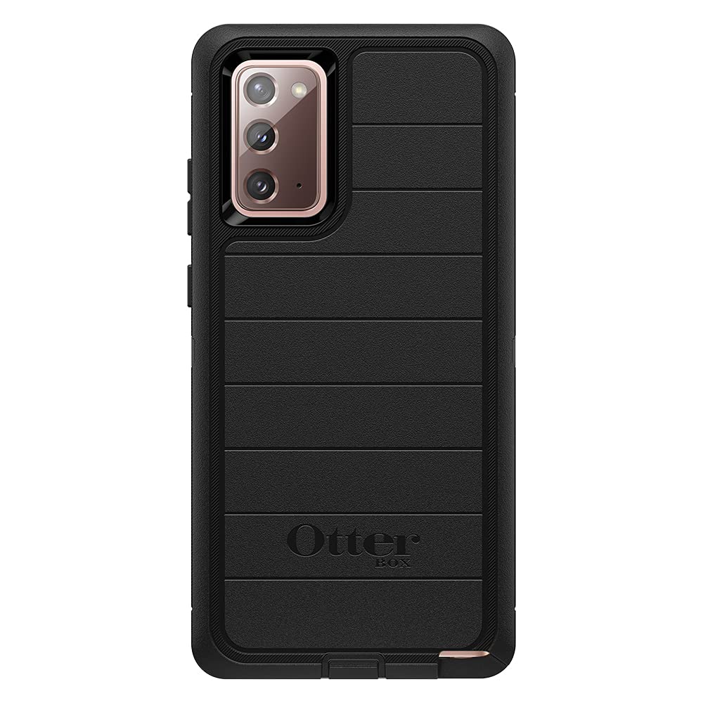 Foto 3 pulgar | Funda Otterbox Defender Sin Pantalla Con Clip Para Cinturón Galaxy Note 20 Ultra 5g - Venta Internacional.