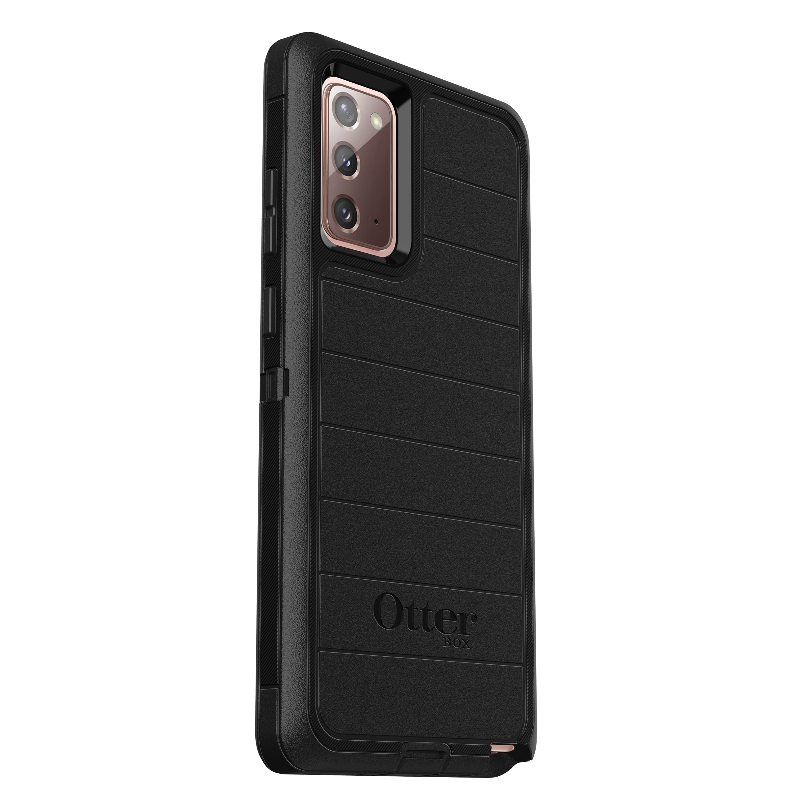 Foto 4 pulgar | Funda Otterbox Defender Sin Pantalla Con Clip Para Cinturón Galaxy Note 20 Ultra 5g - Venta Internacional.
