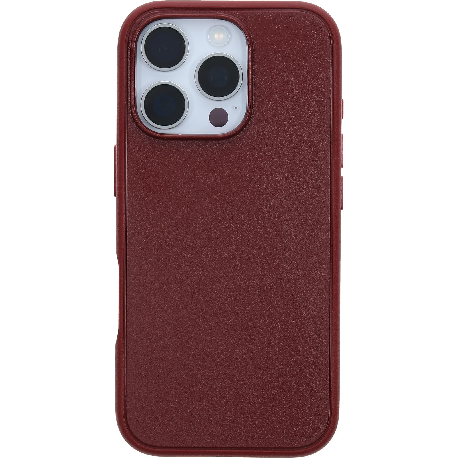 Foto 1 | Funda Otterbox Para Iphone 16 Pro Symmetry Series, Color Rojo Ladrillo - Venta Internacional.