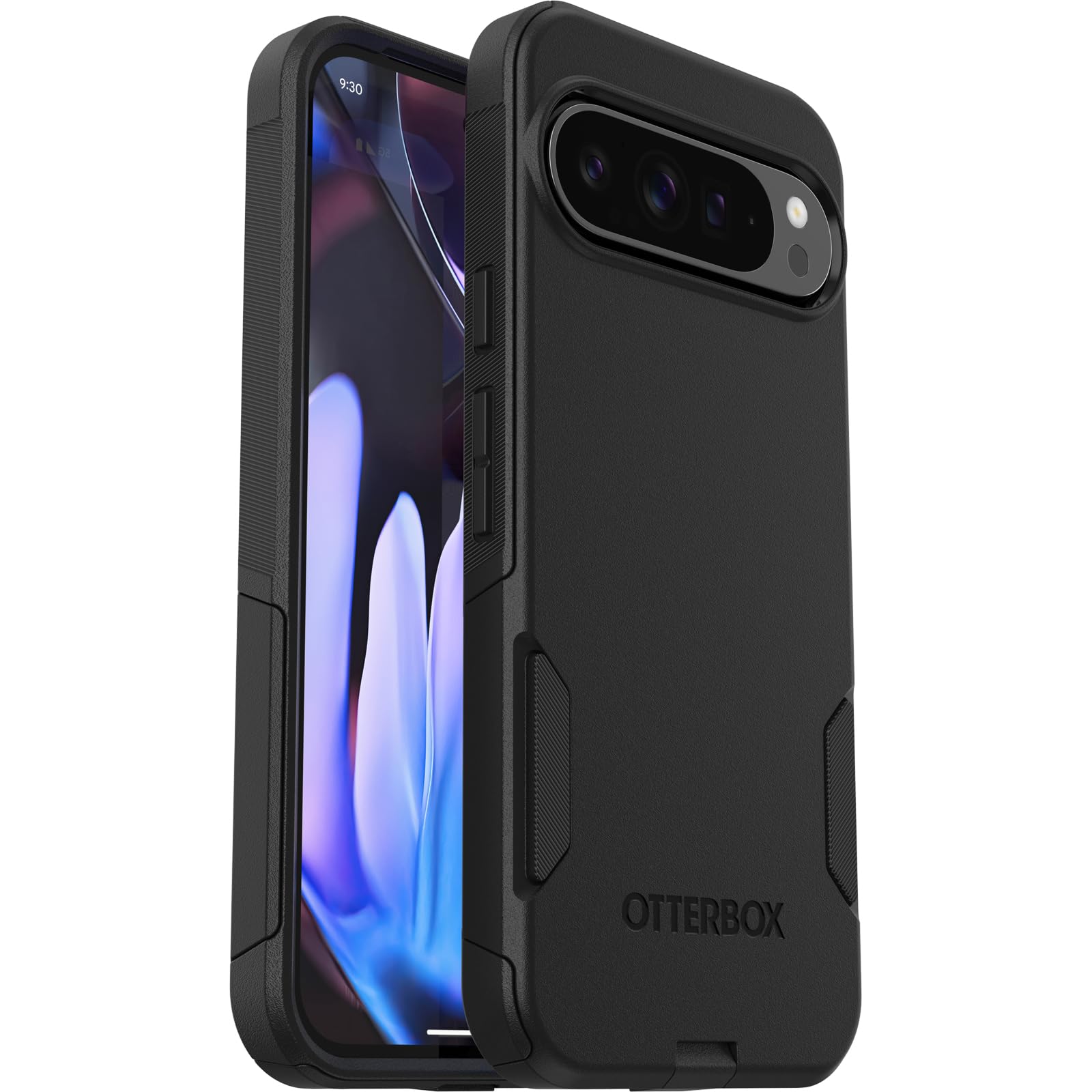 Foto 5 pulgar | Funda Otterbox Commuter Series Para Google Pixel 9 Pro Xl, Color Negro - Venta Internacional.