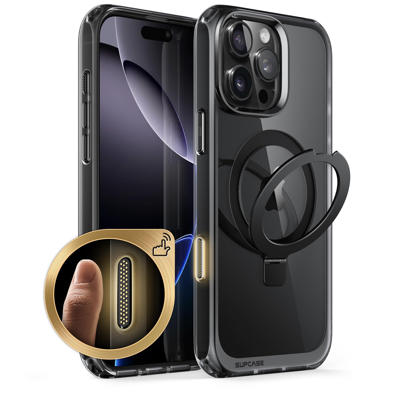 Foto 1 | Funda De Teléfono Supcase Unicorn Beetle Mag Para Iphone 16 Pro Max - Venta Internacional.