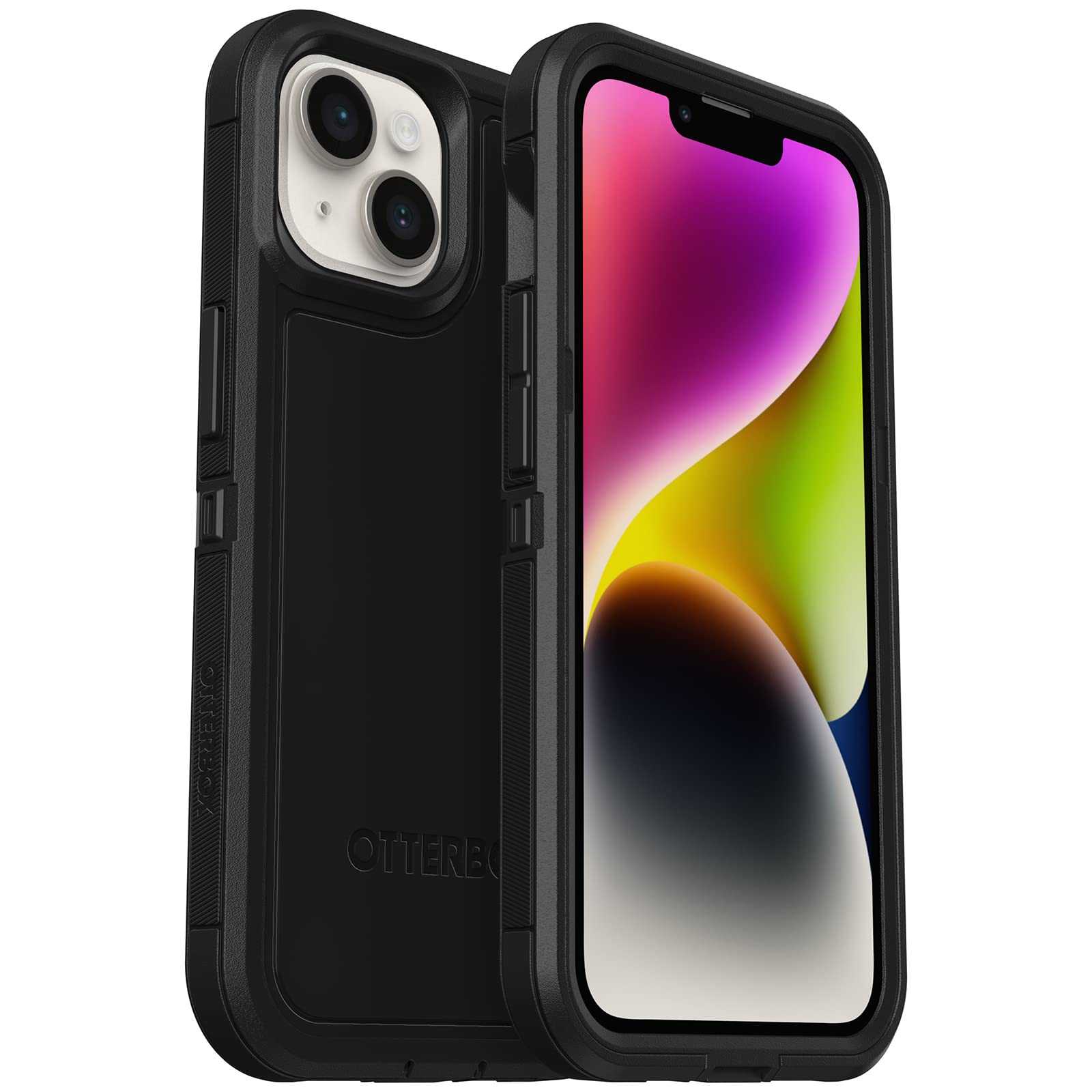 Funda Otterbox Defender Series Xt Para Iphone 14 Y Iphone 13 - Venta Internacional.