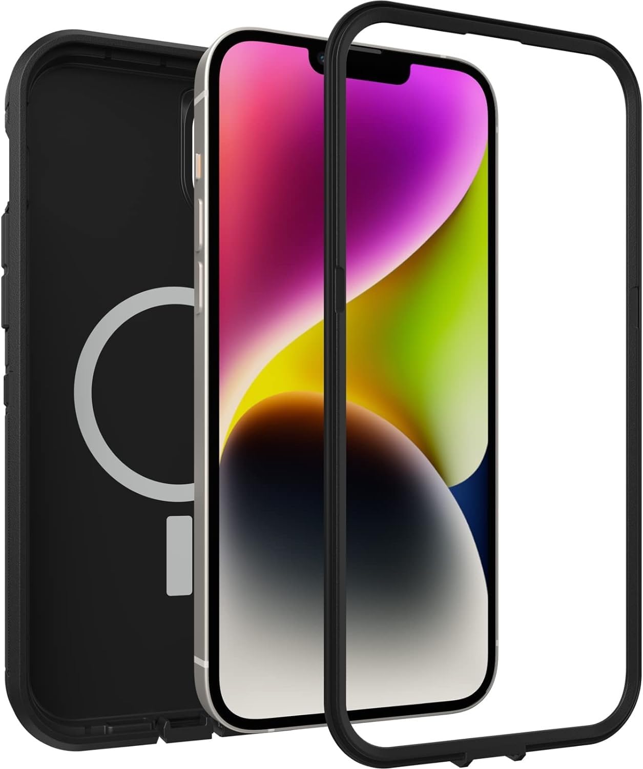 Foto 5 pulgar | Funda Otterbox Defender Series Xt Para Iphone 14 Y Iphone 13 - Venta Internacional.