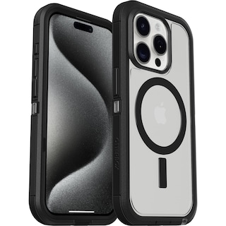 Foto 5 | Funda Para Teléfono Otterbox Defender Series Xt Clear Para Iphone 15 Pro - Venta Internacional.