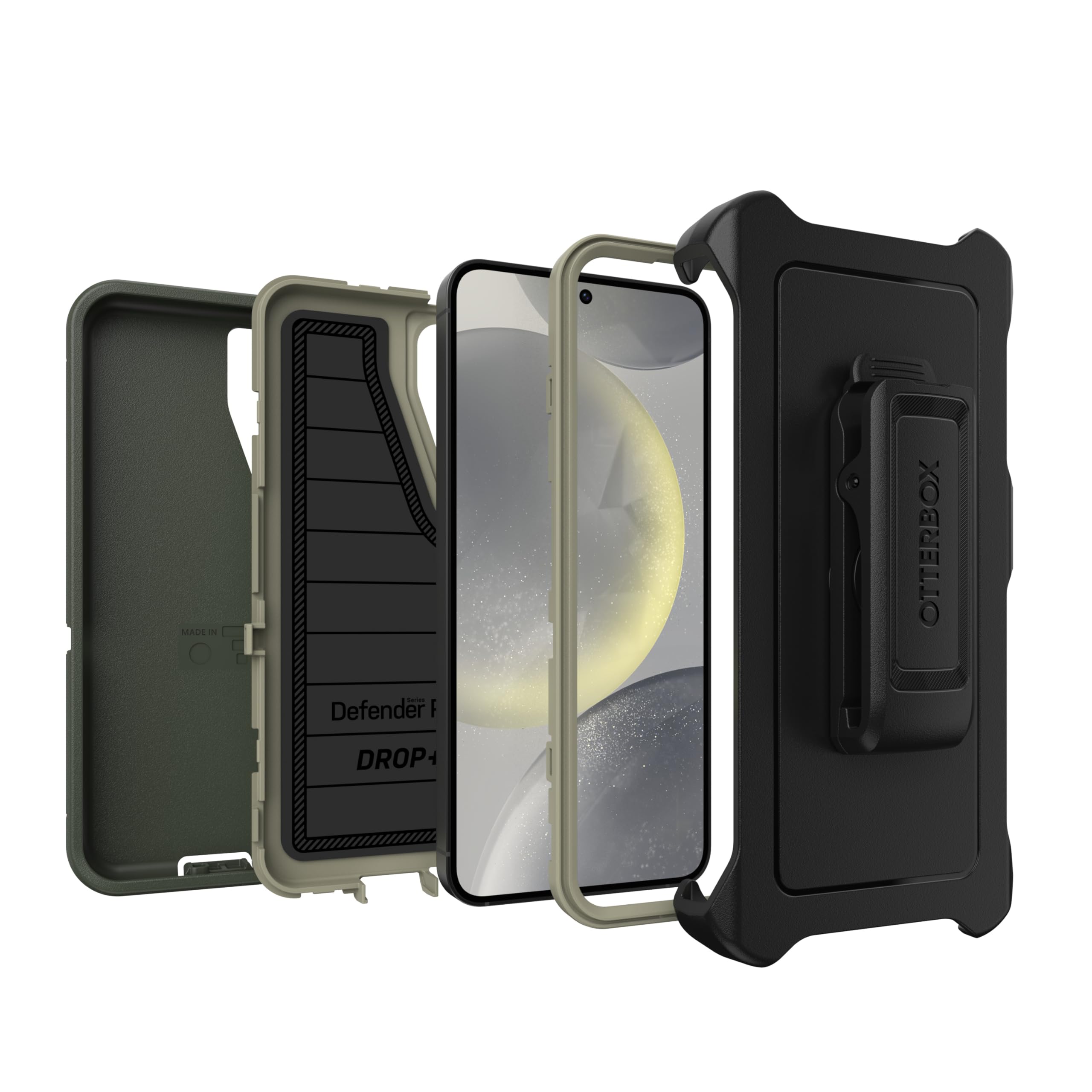 Foto 6 pulgar | Funda Otterbox Defender Series Para Samsung Galaxy S24 - Venta Internacional.