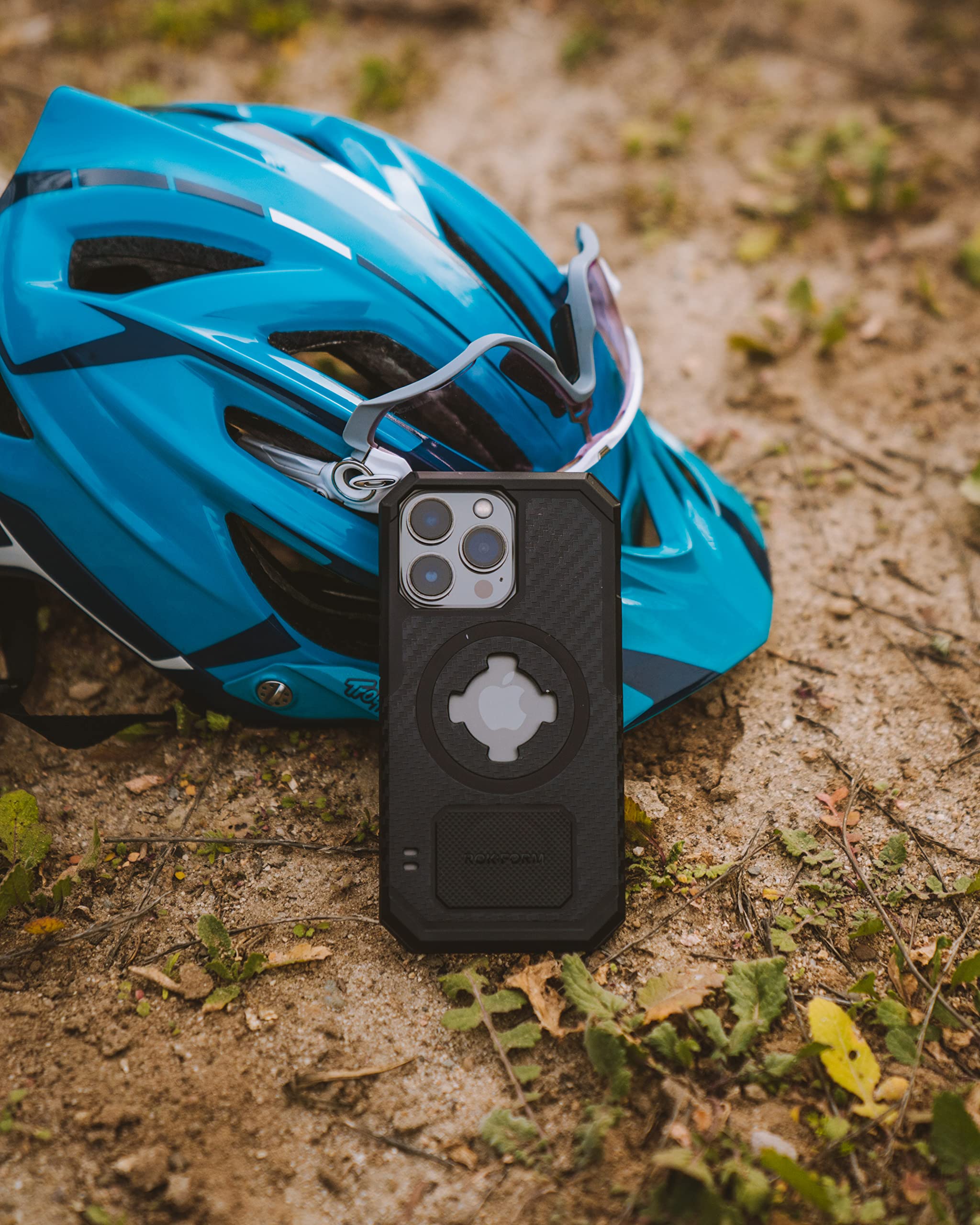 Foto 4 pulgar | Funda Para Teléfono Rokform Rugged Series Para Iphone 13 Mini Con Magsafe - Venta Internacional.
