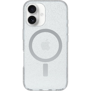 Foto 1 | Funda Otterbox Para Iphone 16 Symmetry Series, Clear Stardust - Venta Internacional.
