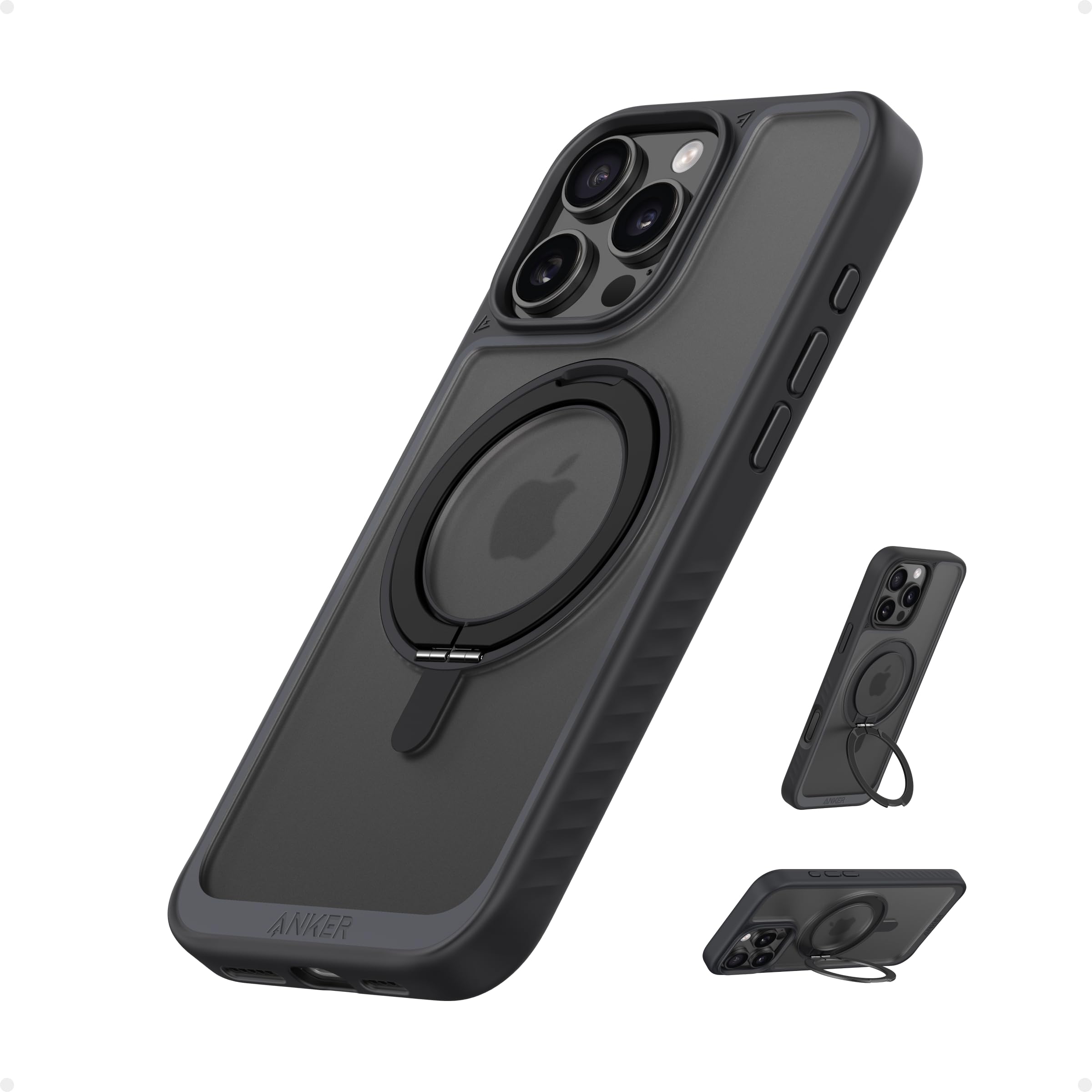 Funda Anker Ultra Magnetic para iPhone 16 Pro Max - Venta Internacional