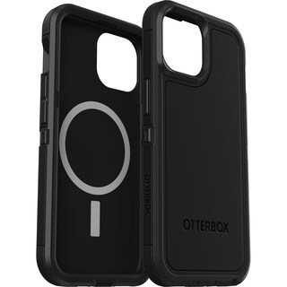 Foto 6 | Funda Otterbox Defender Series Xt Para Iphone 15/14/13, Color Negro - Venta Internacional.