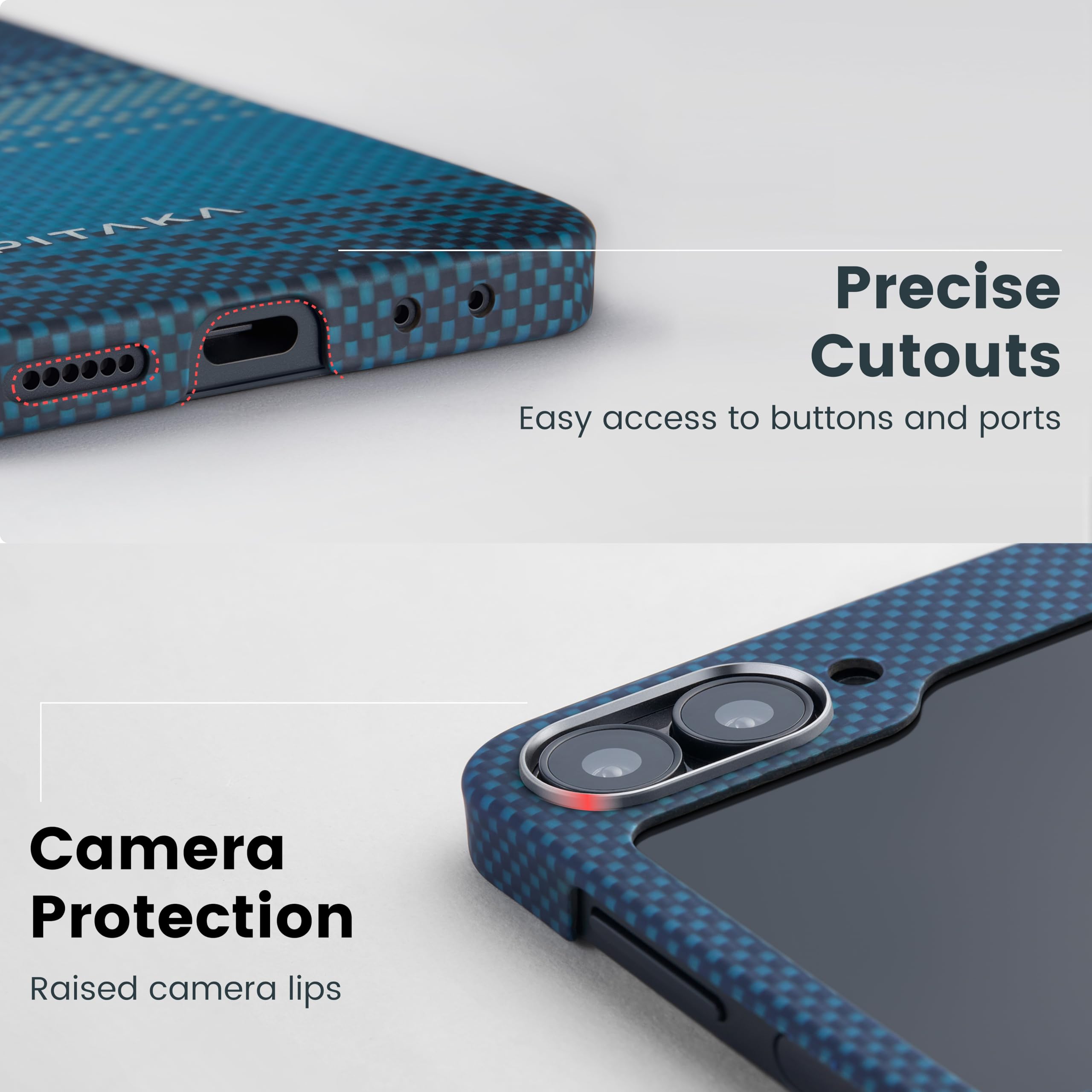 Foto 8 pulgar | Funda Magez Case 5 Moonrise Para Samsung Galaxy Z Flip 6 - Venta Internacional.