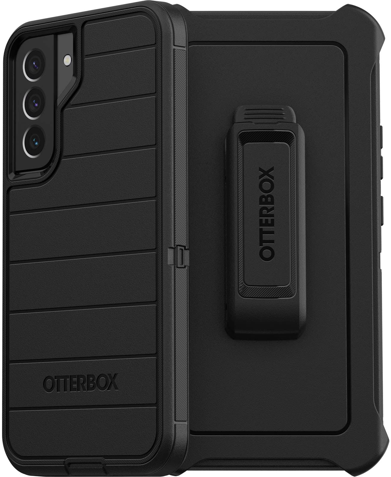Foto 2 pulgar | Funda Para Teléfono Otterbox Defender Rugged Samsung Galaxy S22 Plus - Venta Internacional.