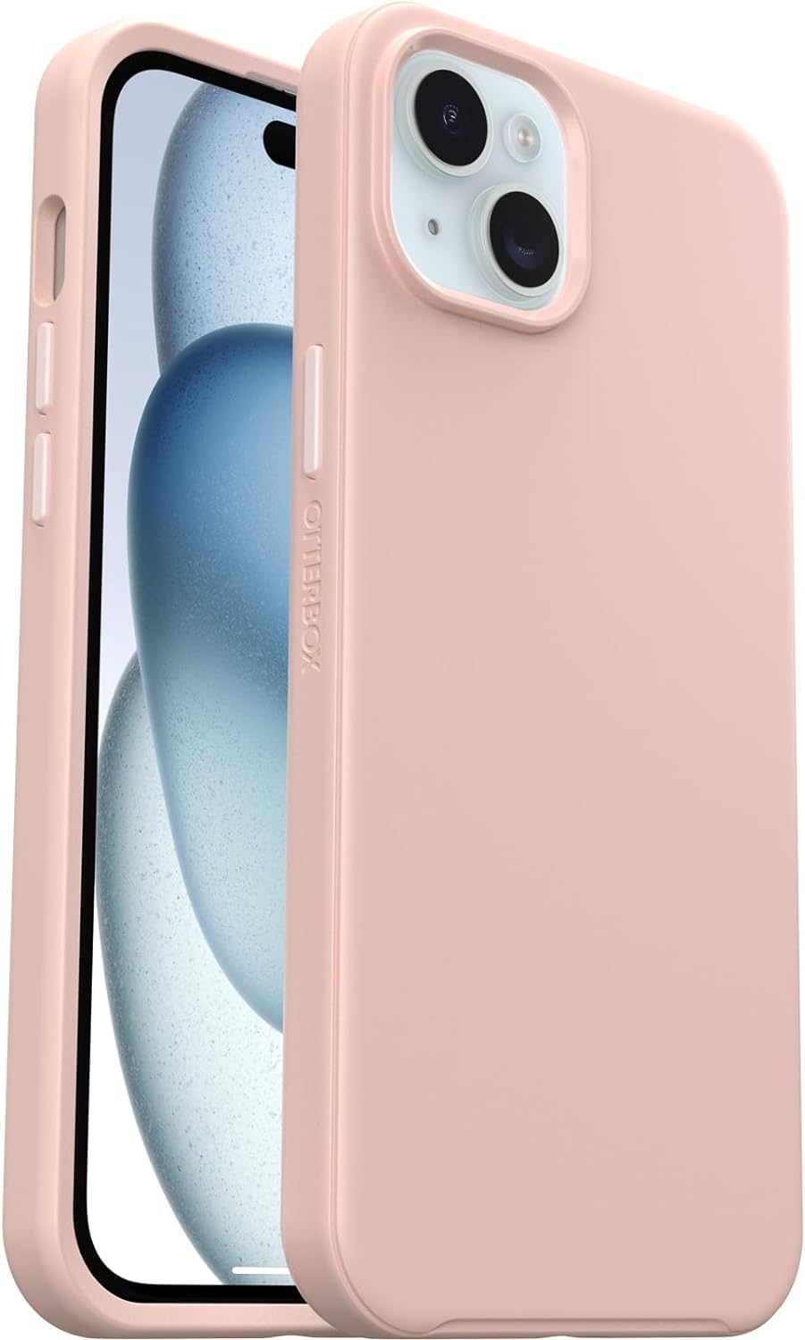 Funda Otterbox Symmetry Series+ Para Iphone 13/14/15 Rosa - Venta Internacional.