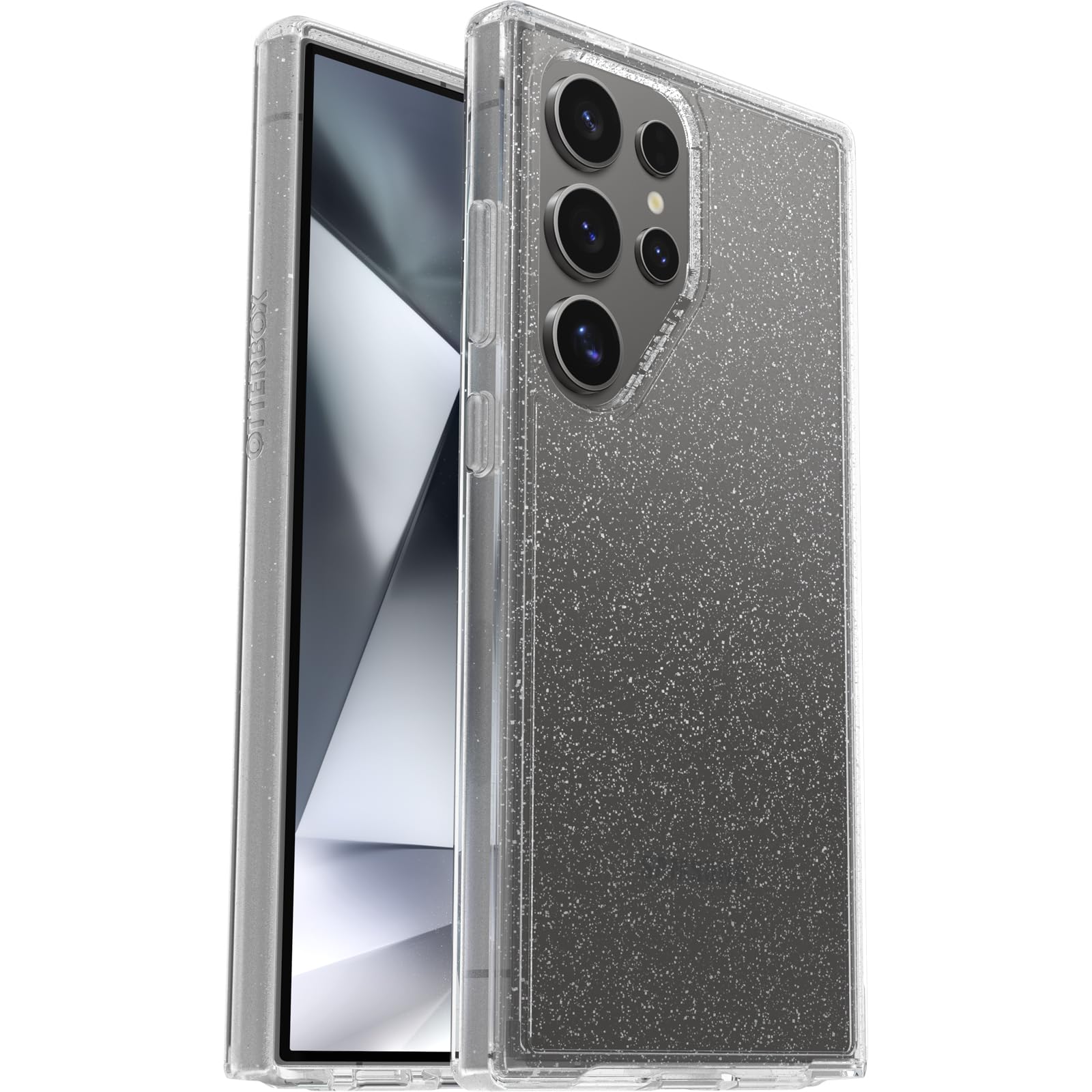 Foto 6 pulgar | Funda Otterbox Para Samsung Galaxy S24 Ultra Symmetry Clear - Venta Internacional.
