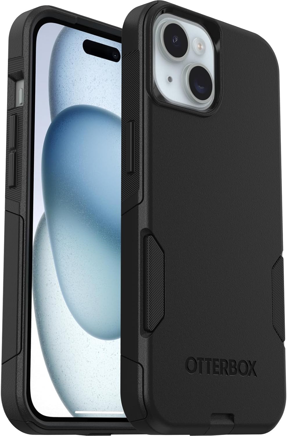 Foto 2 pulgar | Funda Otterbox Commuter Series Para Iphone 15/14/13, Color Negro - Venta Internacional.