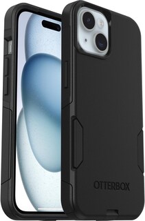 Foto 1 | Funda Otterbox Commuter Series Para Iphone 15/14/13, Color Negro - Venta Internacional.