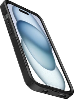 Foto 4 | Funda Otterbox Commuter Series Para Iphone 15/14/13, Color Negro - Venta Internacional.