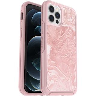 Foto 1 | Funda Otterbox Symmetry Series Para Iphone 12 Y 12 Pro - Venta Internacional.