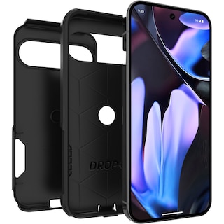 Foto 3 | Funda Otterbox Para Google Pixel 9 Pro Xl Commuter Series, Color Negro - Venta Internacional.