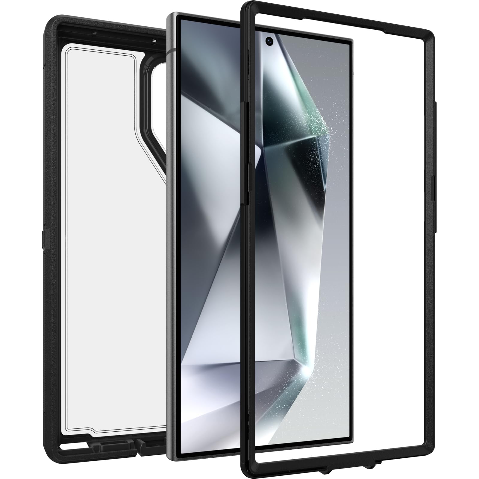 Foto 5 | Funda Otterbox Para Samsung Galaxy S24 Ultra Defender Xt, Transparente - Venta Internacional.