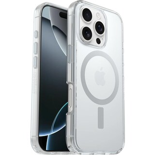 Foto 3 | Funda Para Teléfono Otterbox Iphone 16 Pro Symmetry Clear Series - Venta Internacional.