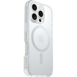 Foto 4 | Funda Para Teléfono Otterbox Iphone 16 Pro Symmetry Clear Series - Venta Internacional.