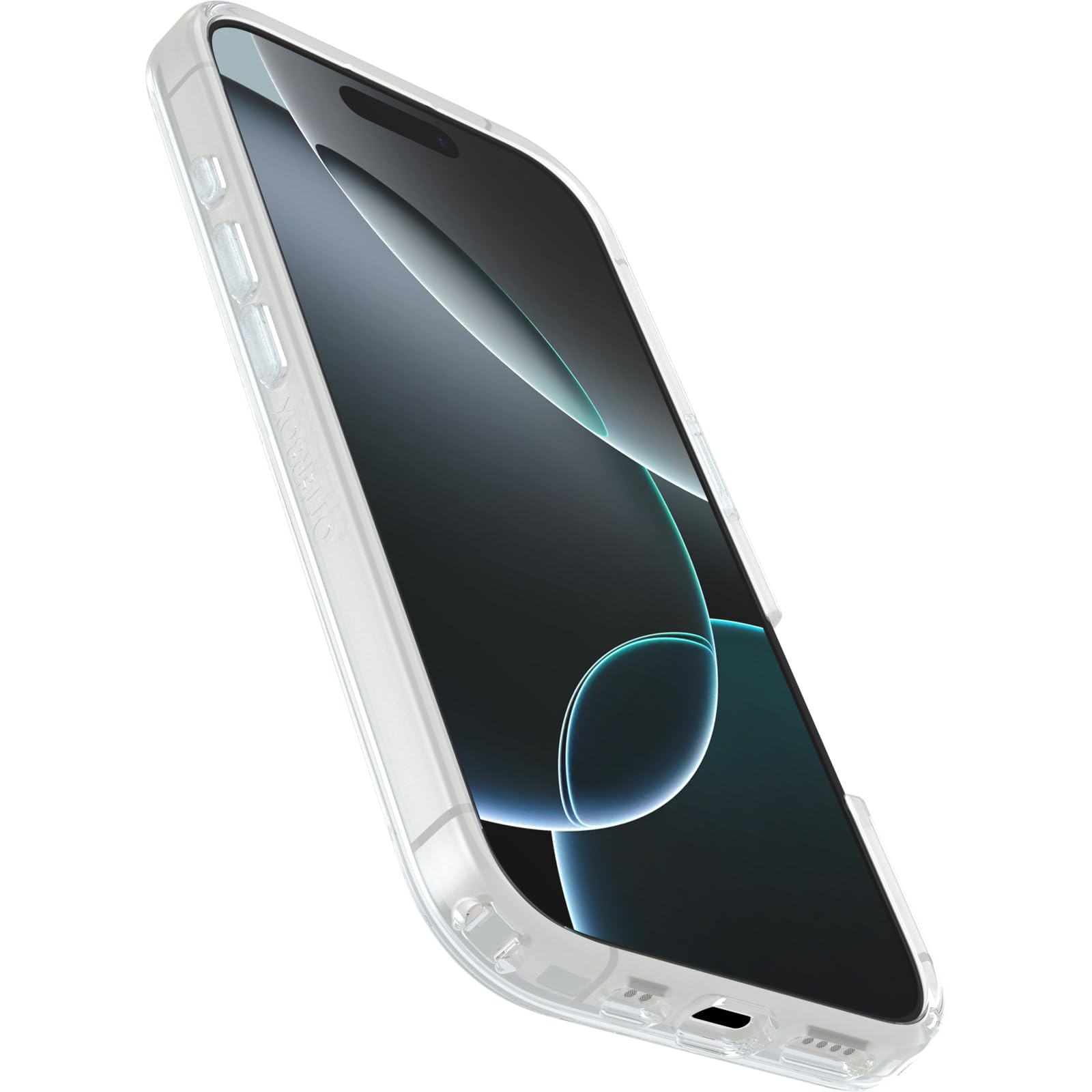 Foto 5 | Funda Para Teléfono Otterbox Iphone 16 Pro Symmetry Clear Series - Venta Internacional.