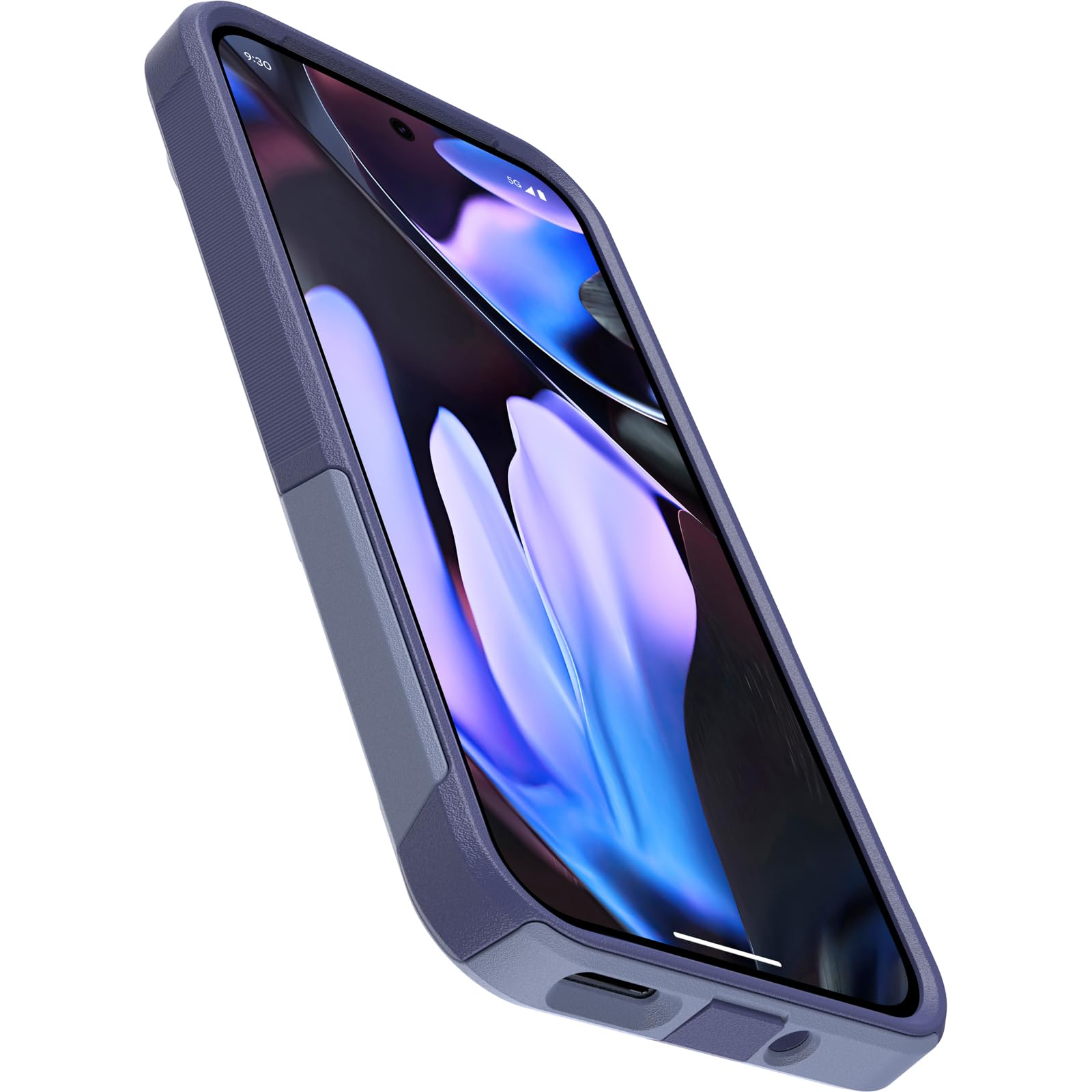 Foto 3 pulgar | Funda Otterbox Para Google Pixel 9 Pro Xl Commuter Series, Color Morado - Venta Internacional.